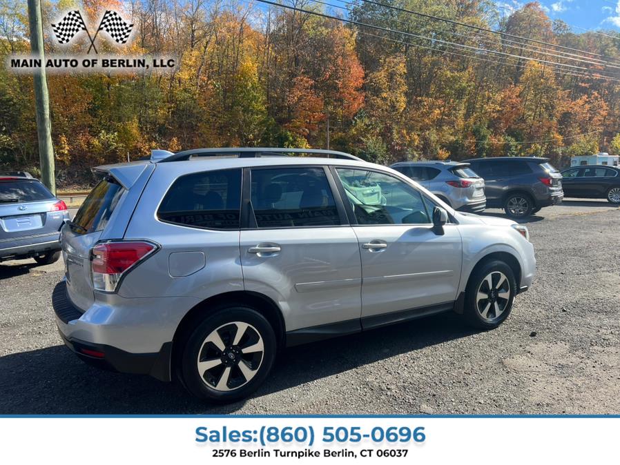 2018 Subaru Forester 2.5i Premium CVT, available for sale in Berlin, Connecticut | Main Auto of Berlin. Berlin, Connecticut 2018 Subaru Forester 2.5i Premium CVT, available for sale in Berlin, Connecticut | Main Auto of Berlin. Berlin, Connecticut