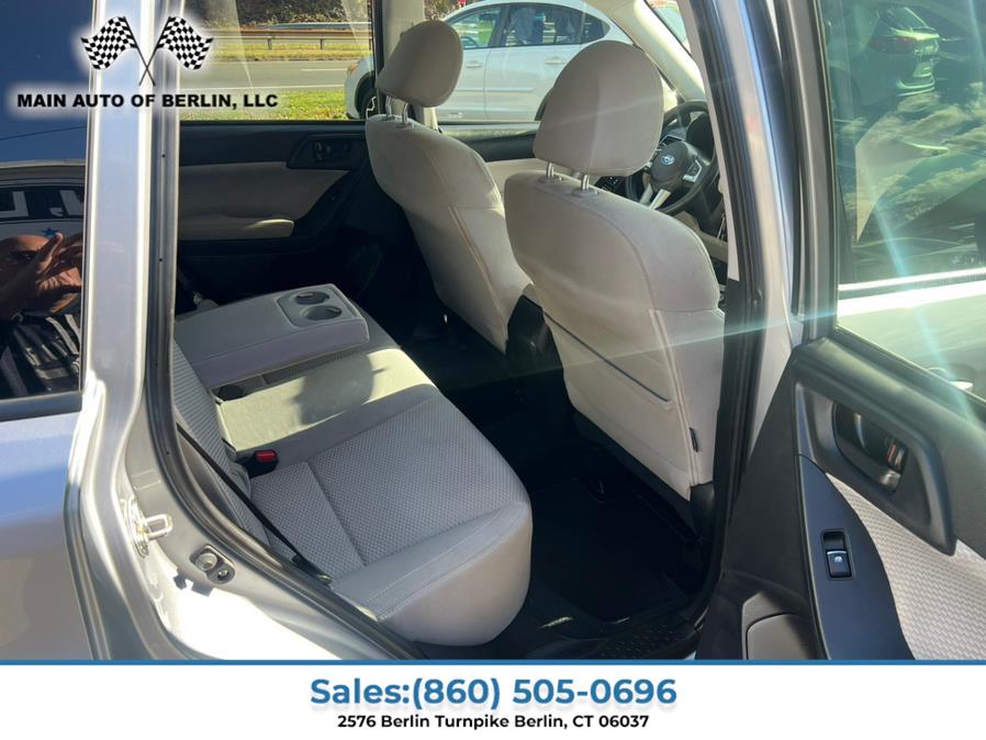 2018 Subaru Forester 2.5i Premium CVT, available for sale in Berlin, Connecticut | Main Auto of Berlin. Berlin, Connecticut 2018 Subaru Forester 2.5i Premium CVT, available for sale in Berlin, Connecticut | Main Auto of Berlin. Berlin, Connecticut