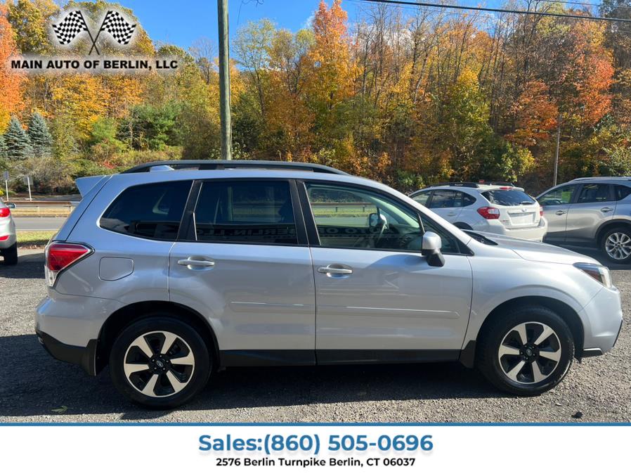 2018 Subaru Forester 2.5i Premium CVT, available for sale in Berlin, Connecticut | Main Auto of Berlin. Berlin, Connecticut 2018 Subaru Forester 2.5i Premium CVT, available for sale in Berlin, Connecticut | Main Auto of Berlin. Berlin, Connecticut