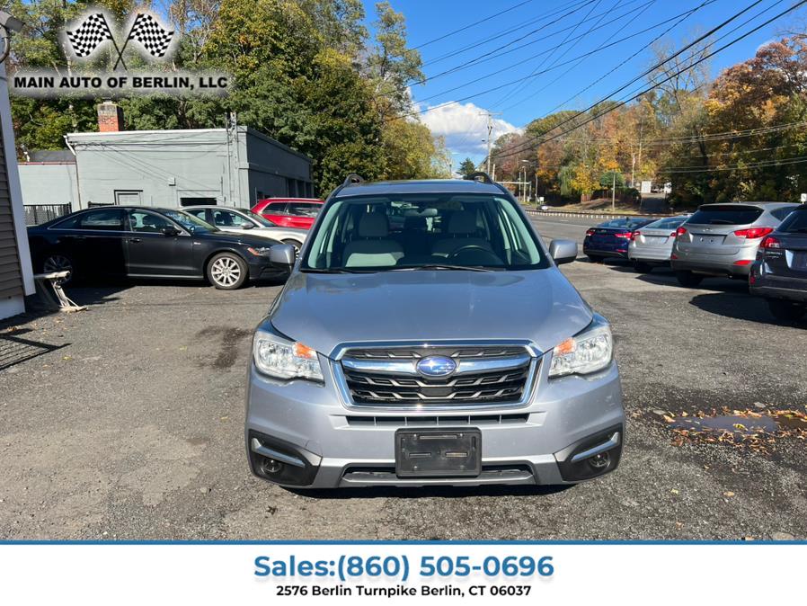 2018 Subaru Forester 2.5i Premium CVT, available for sale in Berlin, Connecticut | Main Auto of Berlin. Berlin, Connecticut 2018 Subaru Forester 2.5i Premium CVT, available for sale in Berlin, Connecticut | Main Auto of Berlin. Berlin, Connecticut