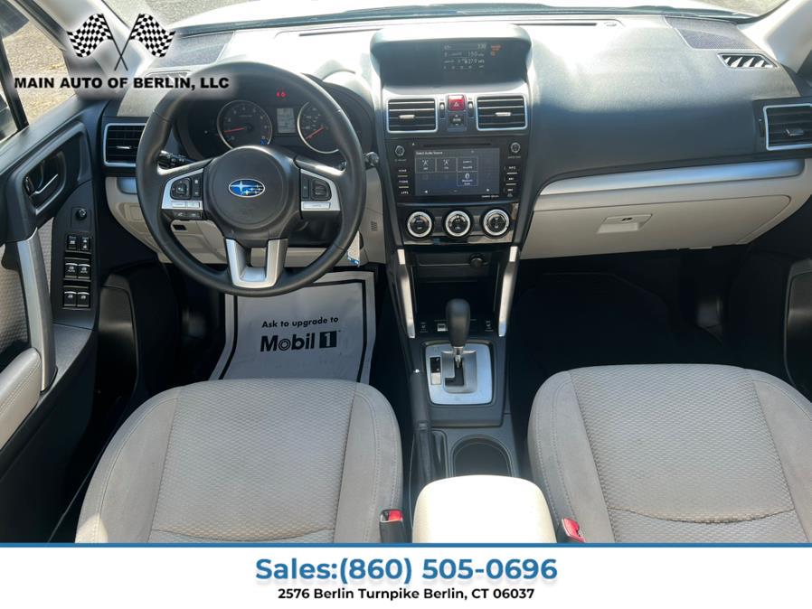 2018 Subaru Forester 2.5i Premium CVT, available for sale in Berlin, Connecticut | Main Auto of Berlin. Berlin, Connecticut 2018 Subaru Forester 2.5i Premium CVT, available for sale in Berlin, Connecticut | Main Auto of Berlin. Berlin, Connecticut