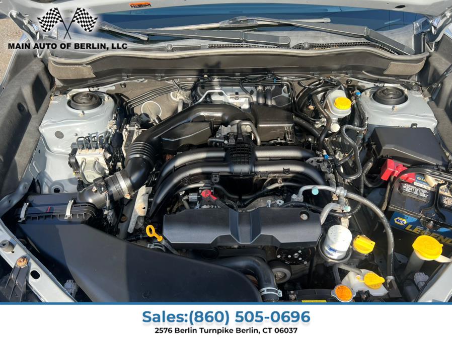 2018 Subaru Forester 2.5i Premium CVT, available for sale in Berlin, Connecticut | Main Auto of Berlin. Berlin, Connecticut 2018 Subaru Forester 2.5i Premium CVT, available for sale in Berlin, Connecticut | Main Auto of Berlin. Berlin, Connecticut