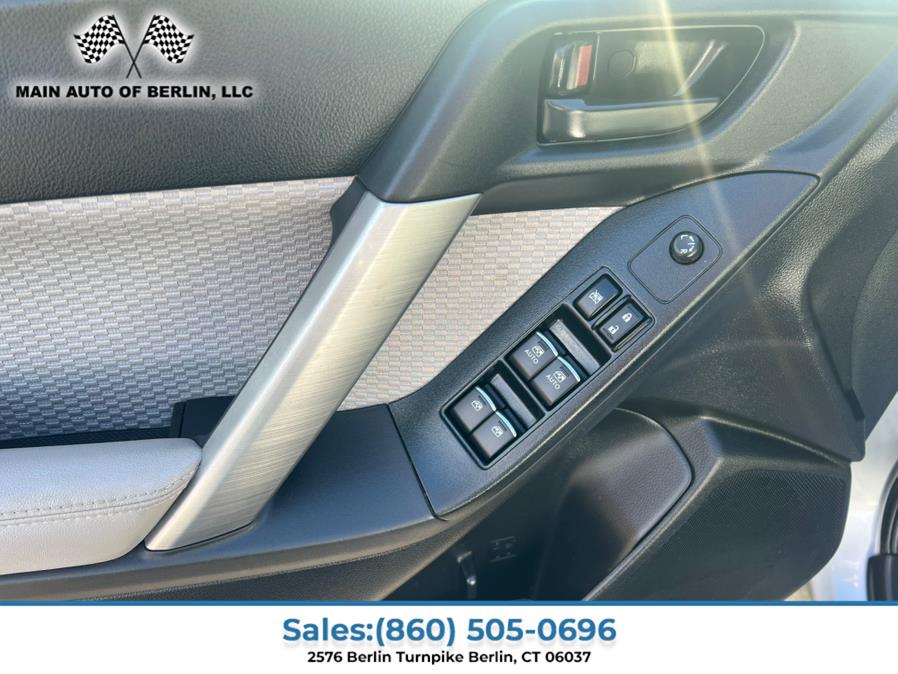 2018 Subaru Forester 2.5i Premium CVT, available for sale in Berlin, Connecticut | Main Auto of Berlin. Berlin, Connecticut 2018 Subaru Forester 2.5i Premium CVT, available for sale in Berlin, Connecticut | Main Auto of Berlin. Berlin, Connecticut