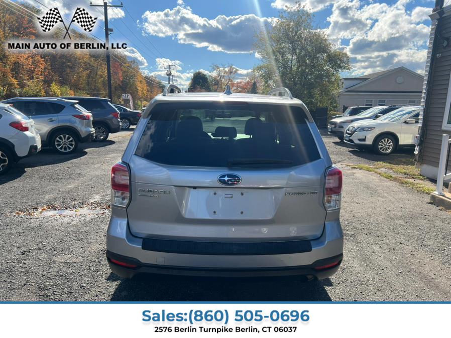 2018 Subaru Forester 2.5i Premium CVT, available for sale in Berlin, Connecticut | Main Auto of Berlin. Berlin, Connecticut 2018 Subaru Forester 2.5i Premium CVT, available for sale in Berlin, Connecticut | Main Auto of Berlin. Berlin, Connecticut