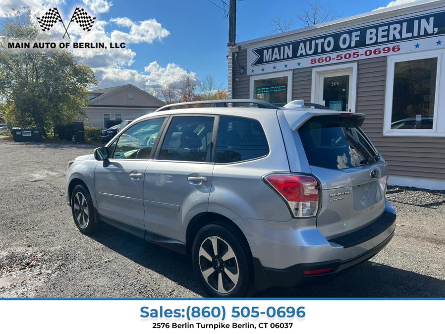 2018 Subaru Forester 2.5i Premium CVT, available for sale in Berlin, Connecticut | Main Auto of Berlin. Berlin, Connecticut 2018 Subaru Forester 2.5i Premium CVT, available for sale in Berlin, Connecticut | Main Auto of Berlin. Berlin, Connecticut