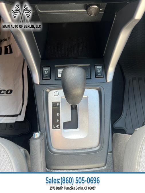 2018 Subaru Forester 2.5i Premium CVT, available for sale in Berlin, Connecticut | Main Auto of Berlin. Berlin, Connecticut 2018 Subaru Forester 2.5i Premium CVT, available for sale in Berlin, Connecticut | Main Auto of Berlin. Berlin, Connecticut