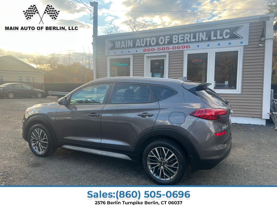 2020 Hyundai Tucson Limited AWD, available for sale in Berlin, Connecticut | Main Auto of Berlin. Berlin, Connecticut 2020 Hyundai Tucson Limited AWD, available for sale in Berlin, Connecticut | Main Auto of Berlin. Berlin, Connecticut