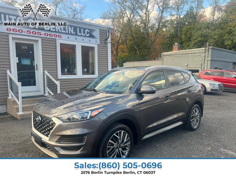 2020 Hyundai Tucson Limited AWD, available for sale in Berlin, Connecticut | Main Auto of Berlin. Berlin, Connecticut 2020 Hyundai Tucson Limited AWD, available for sale in Berlin, Connecticut | Main Auto of Berlin. Berlin, Connecticut