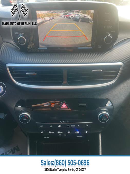 2020 Hyundai Tucson Limited AWD, available for sale in Berlin, Connecticut | Main Auto of Berlin. Berlin, Connecticut 2020 Hyundai Tucson Limited AWD, available for sale in Berlin, Connecticut | Main Auto of Berlin. Berlin, Connecticut