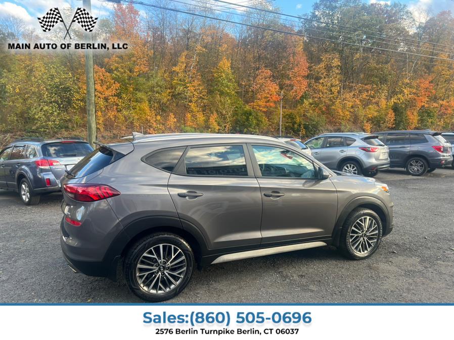 2020 Hyundai Tucson Limited AWD, available for sale in Berlin, Connecticut | Main Auto of Berlin. Berlin, Connecticut 2020 Hyundai Tucson Limited AWD, available for sale in Berlin, Connecticut | Main Auto of Berlin. Berlin, Connecticut