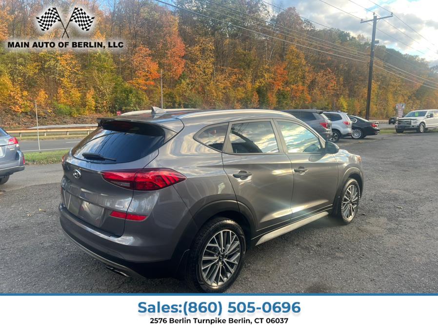 2020 Hyundai Tucson Limited AWD, available for sale in Berlin, Connecticut | Main Auto of Berlin. Berlin, Connecticut 2020 Hyundai Tucson Limited AWD, available for sale in Berlin, Connecticut | Main Auto of Berlin. Berlin, Connecticut