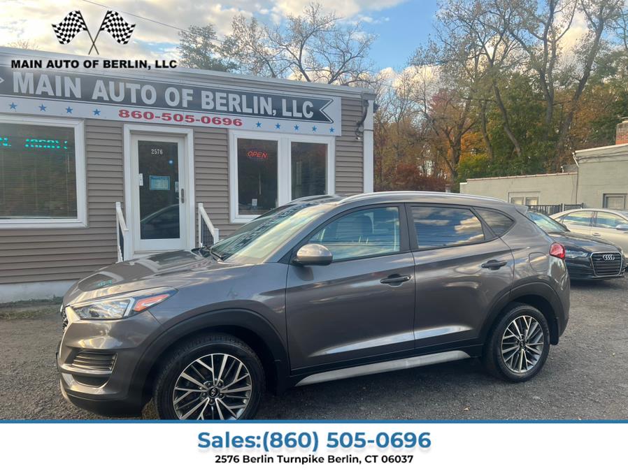 2020 Hyundai Tucson Limited AWD, available for sale in Berlin, Connecticut | Main Auto of Berlin. Berlin, Connecticut 2020 Hyundai Tucson Limited AWD, available for sale in Berlin, Connecticut | Main Auto of Berlin. Berlin, Connecticut