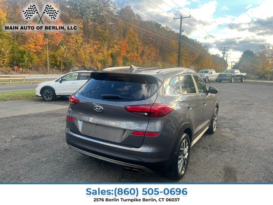 2020 Hyundai Tucson Limited AWD, available for sale in Berlin, Connecticut | Main Auto of Berlin. Berlin, Connecticut 2020 Hyundai Tucson Limited AWD, available for sale in Berlin, Connecticut | Main Auto of Berlin. Berlin, Connecticut