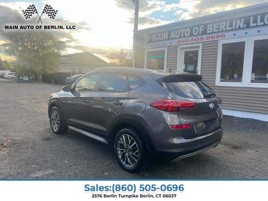 2020 Hyundai Tucson Limited AWD, available for sale in Berlin, Connecticut | Main Auto of Berlin. Berlin, Connecticut 2020 Hyundai Tucson Limited AWD, available for sale in Berlin, Connecticut | Main Auto of Berlin. Berlin, Connecticut