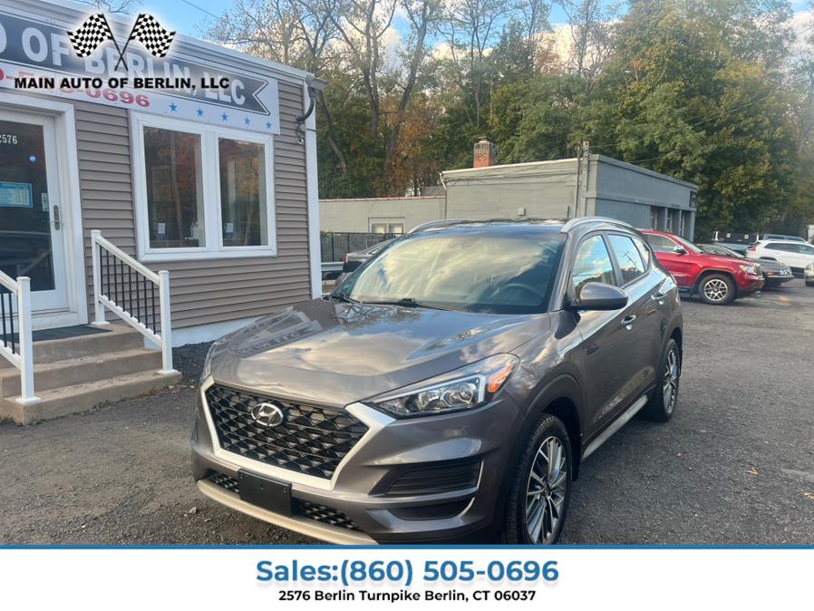 2020 Hyundai Tucson Limited AWD, available for sale in Berlin, Connecticut | Main Auto of Berlin. Berlin, Connecticut 2020 Hyundai Tucson Limited AWD, available for sale in Berlin, Connecticut | Main Auto of Berlin. Berlin, Connecticut