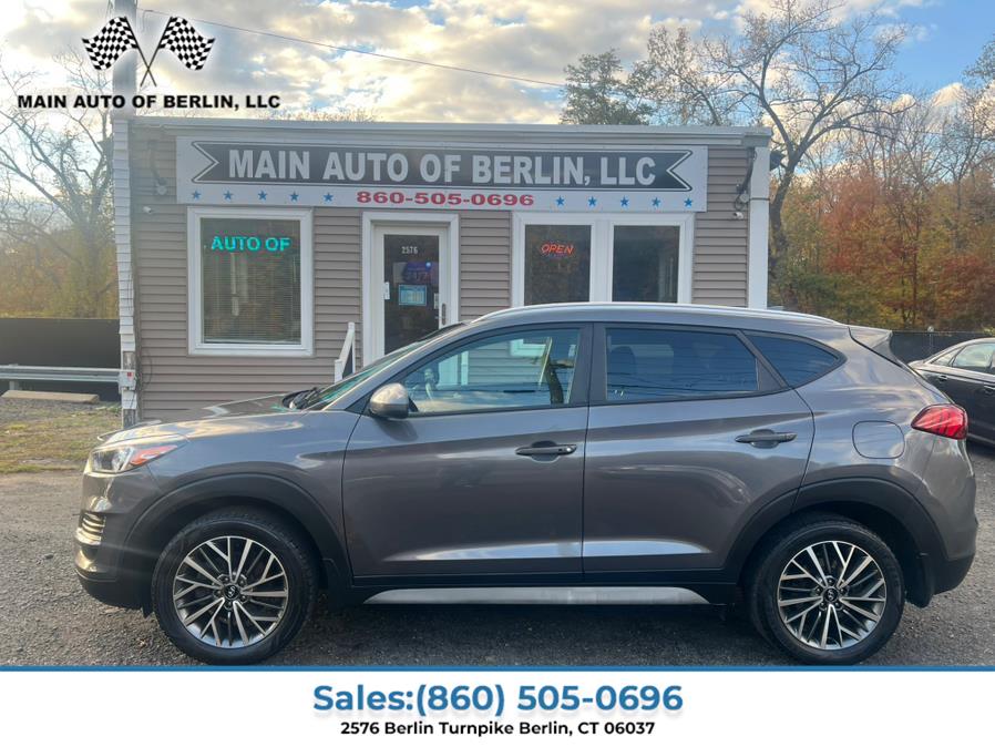 Used Hyundai Tucson Limited AWD 2020 | Main Auto of Berlin. Berlin, Connecticut