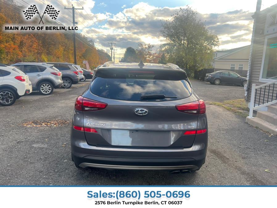 2020 Hyundai Tucson Limited AWD, available for sale in Berlin, Connecticut | Main Auto of Berlin. Berlin, Connecticut 2020 Hyundai Tucson Limited AWD, available for sale in Berlin, Connecticut | Main Auto of Berlin. Berlin, Connecticut