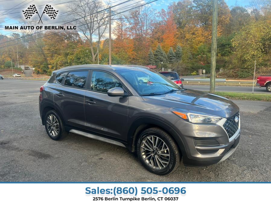 2020 Hyundai Tucson Limited AWD, available for sale in Berlin, Connecticut | Main Auto of Berlin. Berlin, Connecticut 2020 Hyundai Tucson Limited AWD, available for sale in Berlin, Connecticut | Main Auto of Berlin. Berlin, Connecticut