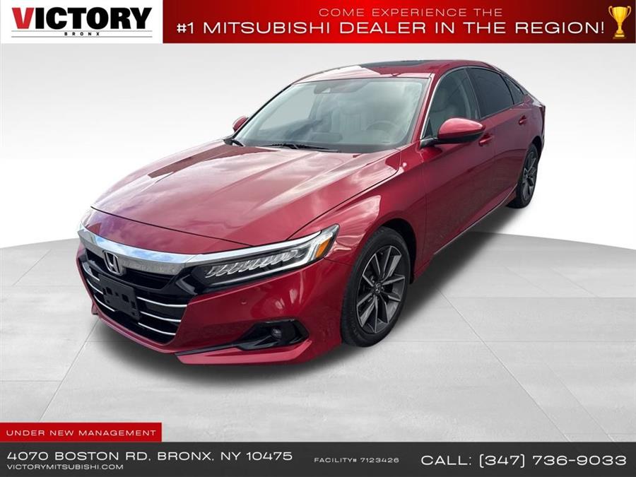 Used Honda Accord EX-L 2022 | Shop Auto. Freehold, New Jersey