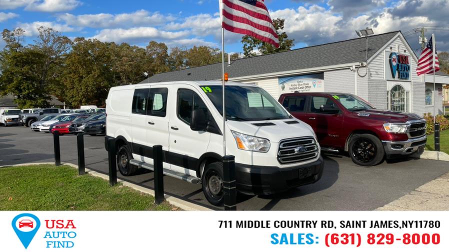 Used 2019 Ford Transit Van in Saint James, New York | USA Auto Find. Saint James, New York