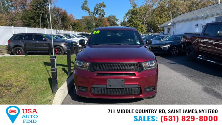 2020 Dodge Durango