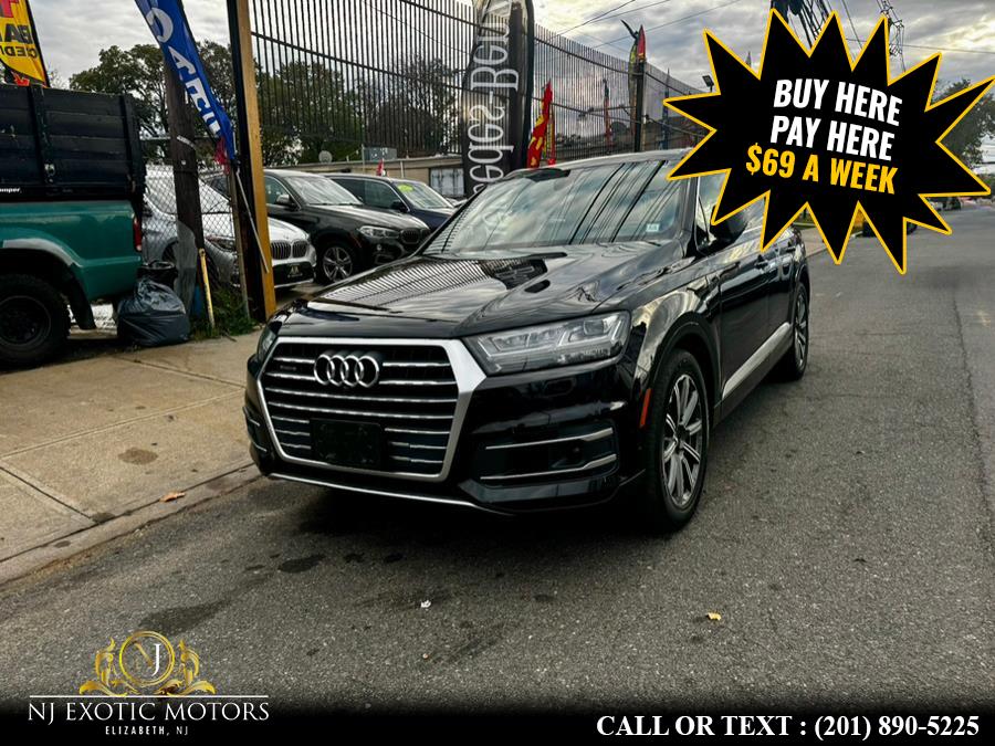 Used 2019 Audi Q7 in Elizabeth, New Jersey | NJ Exotic Motors. Elizabeth, New Jersey
