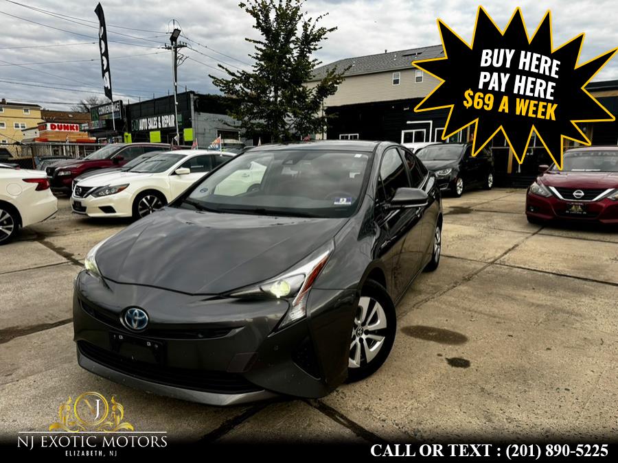 Used 2017 Toyota Prius in Elizabeth, New Jersey | NJ Exotic Motors. Elizabeth, New Jersey