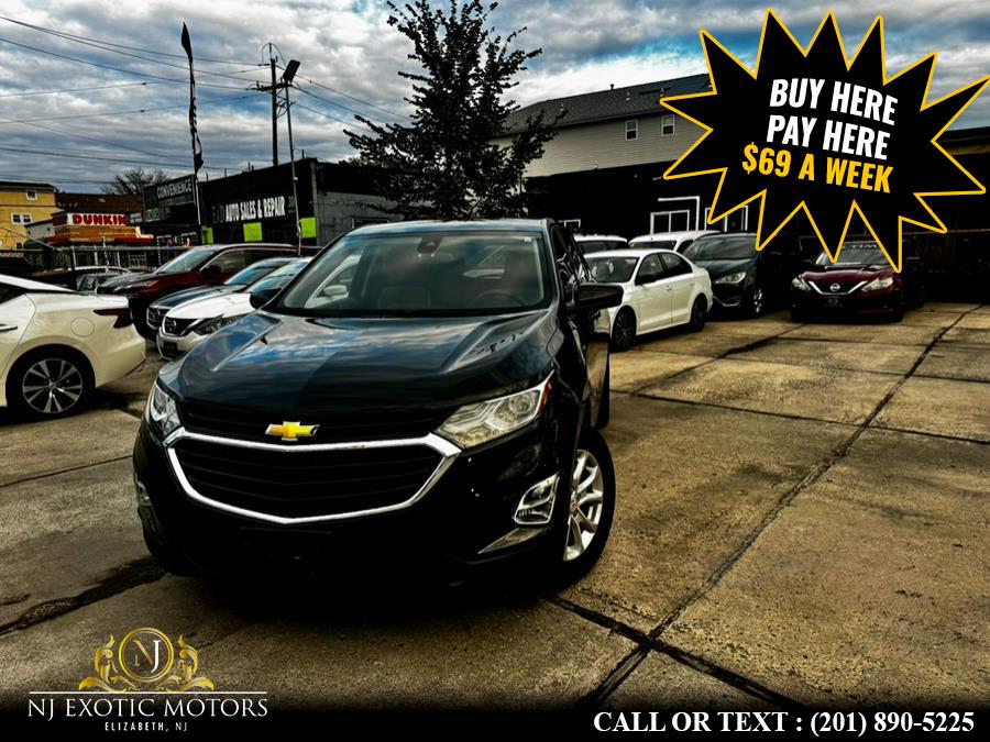 Used 2020 Chevrolet Equinox in Elizabeth, New Jersey | NJ Exotic Motors. Elizabeth, New Jersey