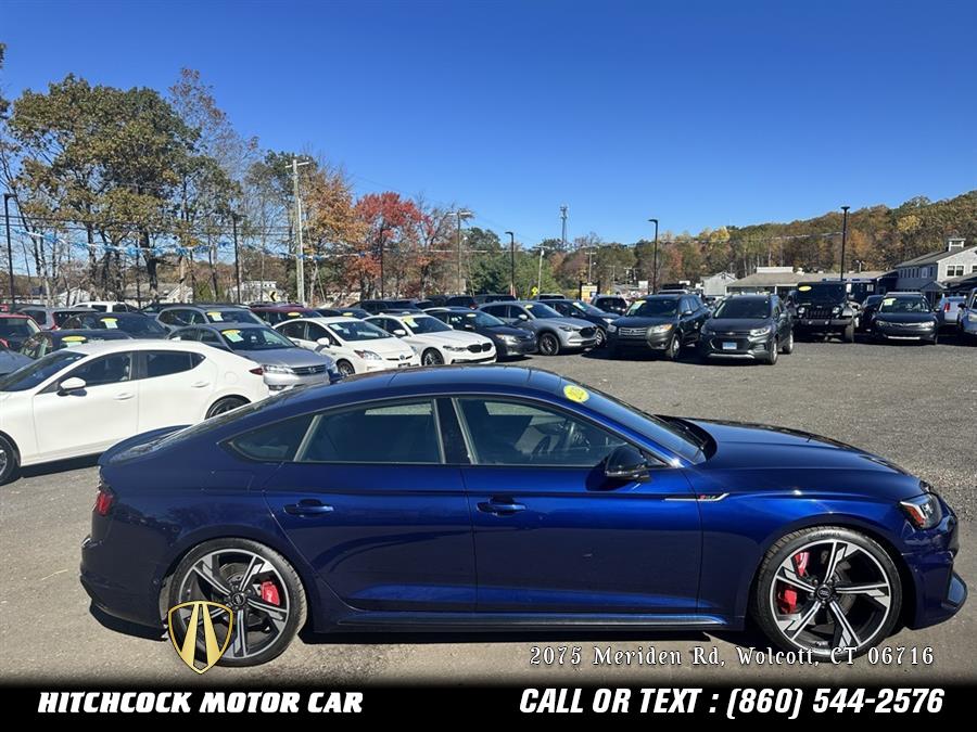 2019 Audi Rs 5 2.9T, available for sale in Wolcott, Connecticut | Hitchcock Motor Car. Wolcott, Connecticut 2019 Audi Rs 5 2.9T, available for sale in Wolcott, Connecticut | Hitchcock Motor Car. Wolcott, Connecticut