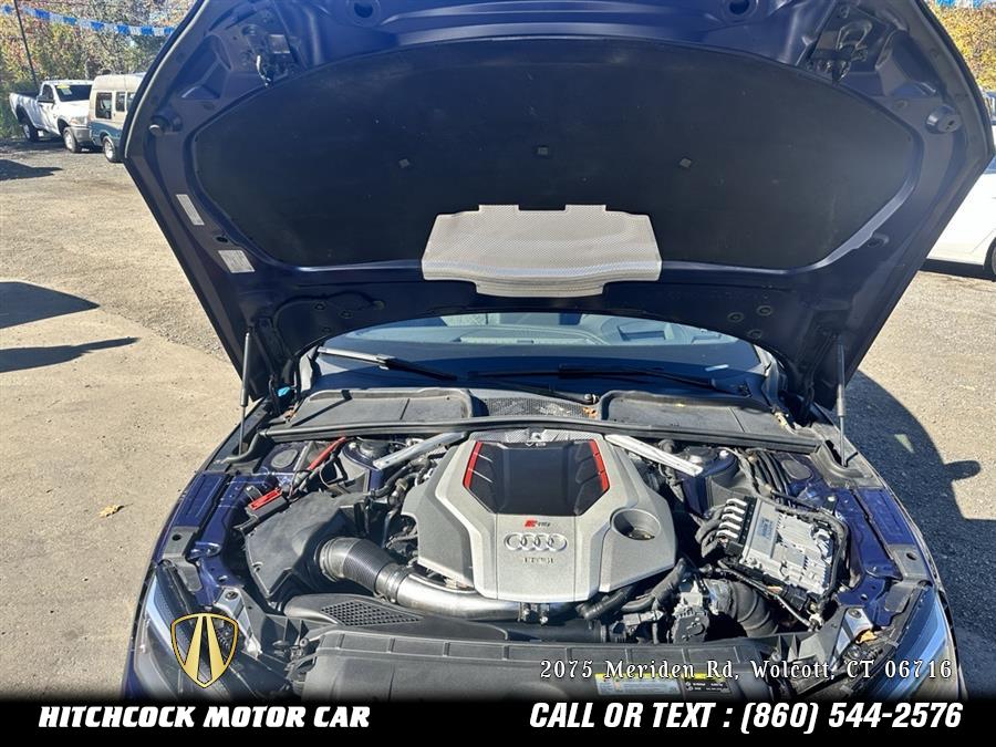 2019 Audi Rs 5 2.9T, available for sale in Wolcott, Connecticut | Hitchcock Motor Car. Wolcott, Connecticut 2019 Audi Rs 5 2.9T, available for sale in Wolcott, Connecticut | Hitchcock Motor Car. Wolcott, Connecticut
