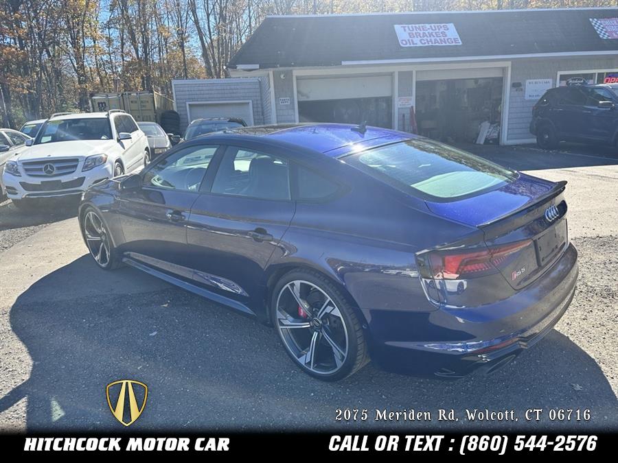 2019 Audi Rs 5 2.9T, available for sale in Wolcott, Connecticut | Hitchcock Motor Car. Wolcott, Connecticut 2019 Audi Rs 5 2.9T, available for sale in Wolcott, Connecticut | Hitchcock Motor Car. Wolcott, Connecticut