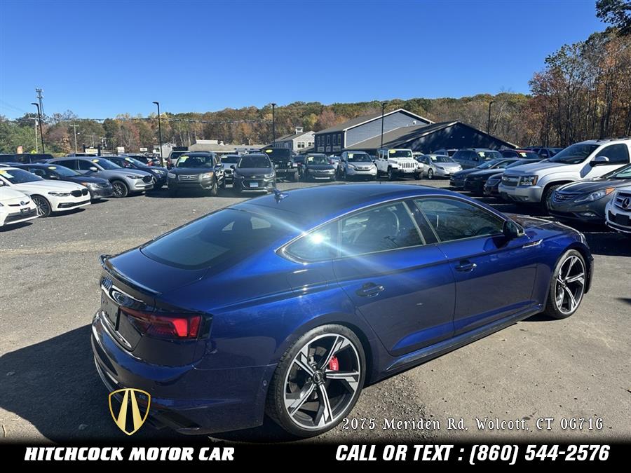2019 Audi Rs 5 2.9T, available for sale in Wolcott, Connecticut | Hitchcock Motor Car. Wolcott, Connecticut 2019 Audi Rs 5 2.9T, available for sale in Wolcott, Connecticut | Hitchcock Motor Car. Wolcott, Connecticut