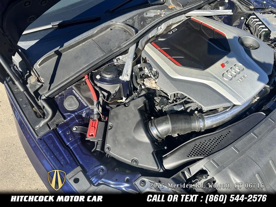 2019 Audi Rs 5 2.9T, available for sale in Wolcott, Connecticut | Hitchcock Motor Car. Wolcott, Connecticut 2019 Audi Rs 5 2.9T, available for sale in Wolcott, Connecticut | Hitchcock Motor Car. Wolcott, Connecticut