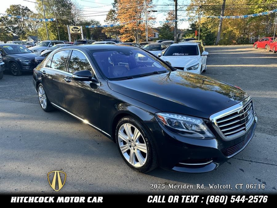 2014 Mercedes-benz S-class S 550, available for sale in Wolcott, Connecticut | Hitchcock Motor Car. Wolcott, Connecticut 2014 Mercedes-benz S-class S 550, available for sale in Wolcott, Connecticut | Hitchcock Motor Car. Wolcott, Connecticut