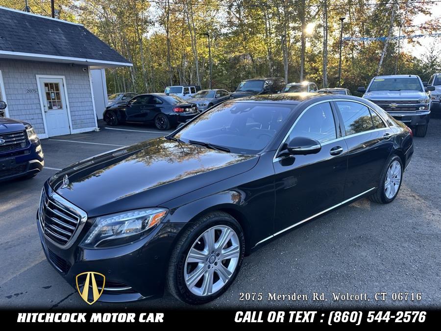 2014 Mercedes-benz S-class S 550, available for sale in Wolcott, Connecticut | Hitchcock Motor Car. Wolcott, Connecticut 2014 Mercedes-benz S-class S 550, available for sale in Wolcott, Connecticut | Hitchcock Motor Car. Wolcott, Connecticut