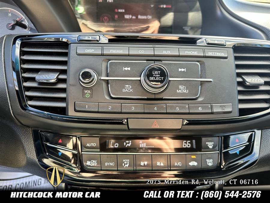 2017 Honda Accord Sport Special Edition, available for sale in Wolcott, Connecticut | Hitchcock Motor Car. Wolcott, Connecticut 2017 Honda Accord Sport Special Edition, available for sale in Wolcott, Connecticut | Hitchcock Motor Car. Wolcott, Connecticut
