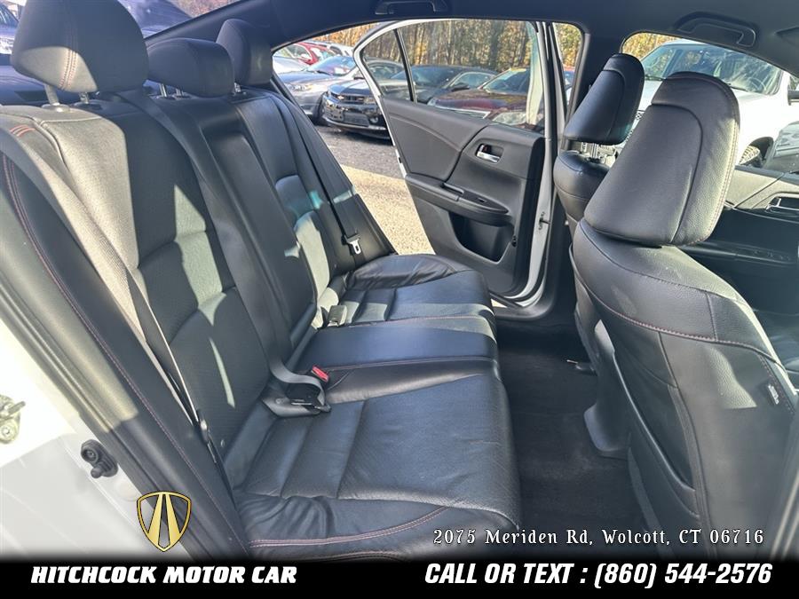 2017 Honda Accord Sport Special Edition, available for sale in Wolcott, Connecticut | Hitchcock Motor Car. Wolcott, Connecticut 2017 Honda Accord Sport Special Edition, available for sale in Wolcott, Connecticut | Hitchcock Motor Car. Wolcott, Connecticut