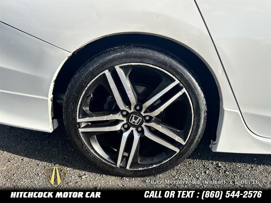 2017 Honda Accord Sport Special Edition, available for sale in Wolcott, Connecticut | Hitchcock Motor Car. Wolcott, Connecticut 2017 Honda Accord Sport Special Edition, available for sale in Wolcott, Connecticut | Hitchcock Motor Car. Wolcott, Connecticut