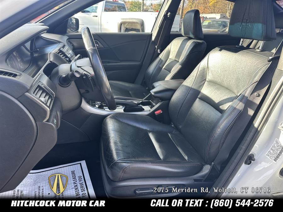 2017 Honda Accord Sport Special Edition, available for sale in Wolcott, Connecticut | Hitchcock Motor Car. Wolcott, Connecticut 2017 Honda Accord Sport Special Edition, available for sale in Wolcott, Connecticut | Hitchcock Motor Car. Wolcott, Connecticut