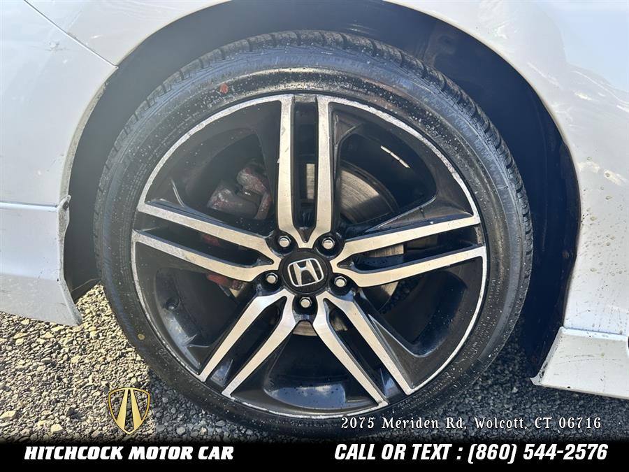 2017 Honda Accord Sport Special Edition, available for sale in Wolcott, Connecticut | Hitchcock Motor Car. Wolcott, Connecticut 2017 Honda Accord Sport Special Edition, available for sale in Wolcott, Connecticut | Hitchcock Motor Car. Wolcott, Connecticut