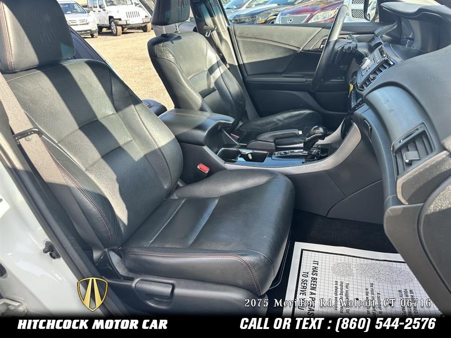 2017 Honda Accord Sport Special Edition, available for sale in Wolcott, Connecticut | Hitchcock Motor Car. Wolcott, Connecticut 2017 Honda Accord Sport Special Edition, available for sale in Wolcott, Connecticut | Hitchcock Motor Car. Wolcott, Connecticut