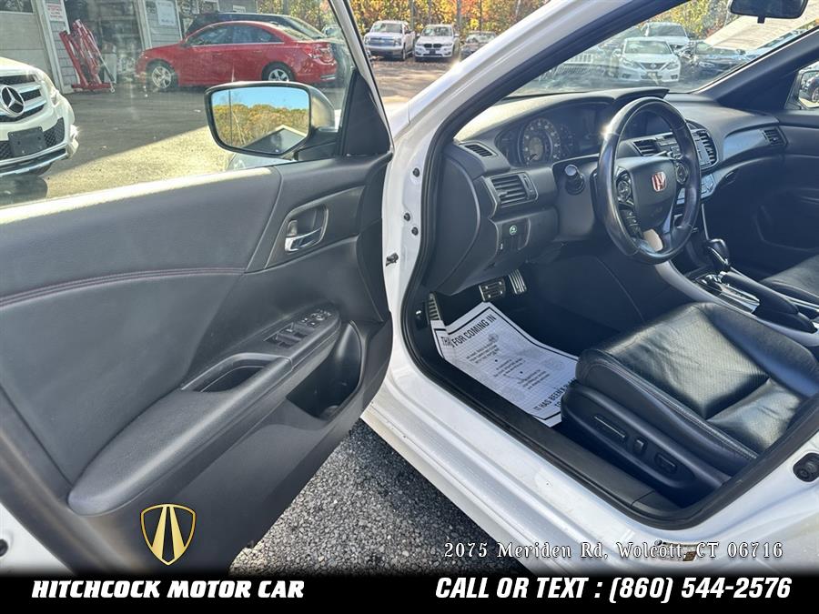 2017 Honda Accord Sport Special Edition, available for sale in Wolcott, Connecticut | Hitchcock Motor Car. Wolcott, Connecticut 2017 Honda Accord Sport Special Edition, available for sale in Wolcott, Connecticut | Hitchcock Motor Car. Wolcott, Connecticut
