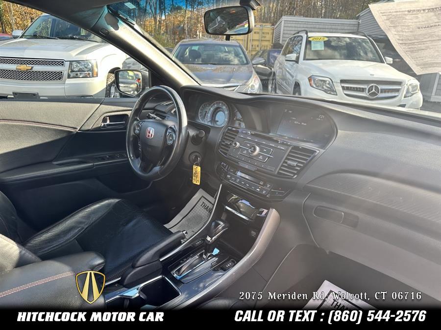 2017 Honda Accord Sport Special Edition, available for sale in Wolcott, Connecticut | Hitchcock Motor Car. Wolcott, Connecticut 2017 Honda Accord Sport Special Edition, available for sale in Wolcott, Connecticut | Hitchcock Motor Car. Wolcott, Connecticut