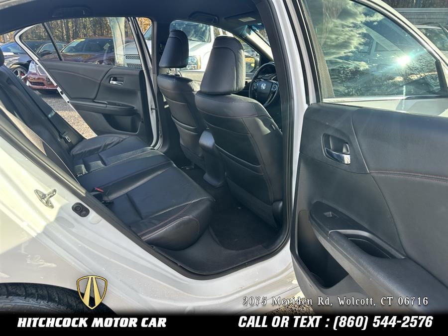 2017 Honda Accord Sport Special Edition, available for sale in Wolcott, Connecticut | Hitchcock Motor Car. Wolcott, Connecticut 2017 Honda Accord Sport Special Edition, available for sale in Wolcott, Connecticut | Hitchcock Motor Car. Wolcott, Connecticut