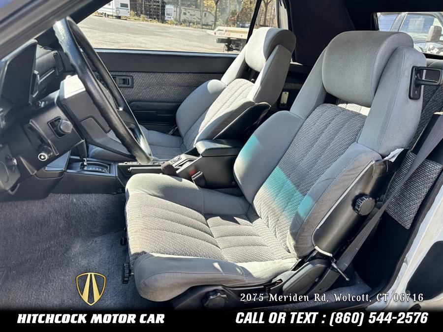 1985 Toyota Celica GT-S, available for sale in Wolcott, Connecticut | Hitchcock Motor Car. Wolcott, Connecticut 1985 Toyota Celica GT-S, available for sale in Wolcott, Connecticut | Hitchcock Motor Car. Wolcott, Connecticut