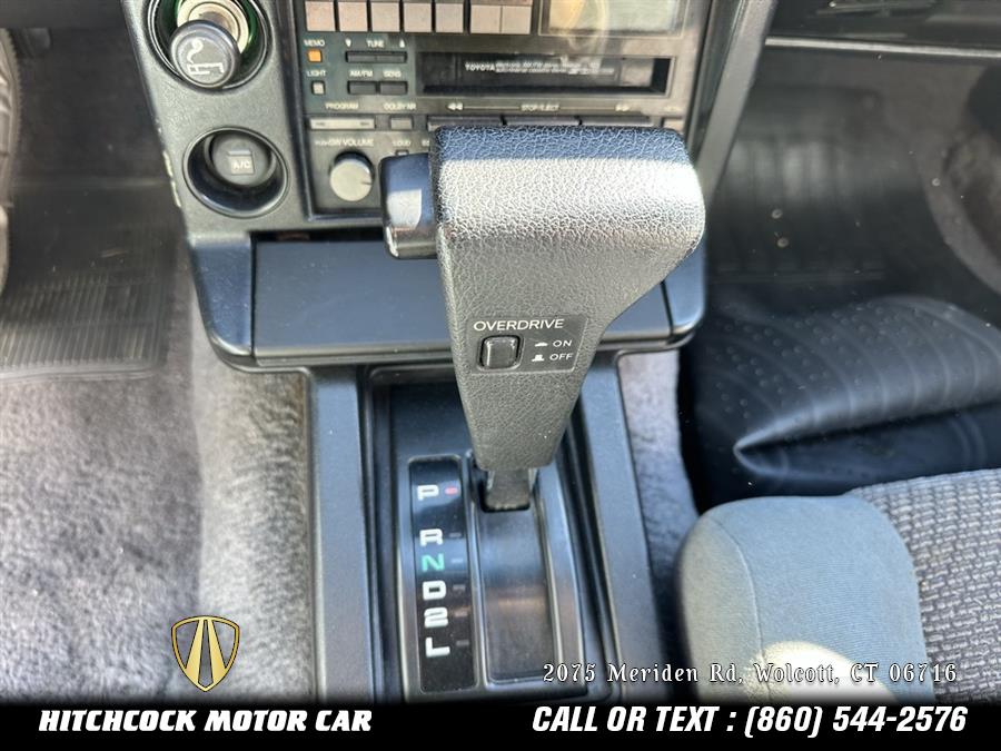 1985 Toyota Celica GT-S, available for sale in Wolcott, Connecticut | Hitchcock Motor Car. Wolcott, Connecticut 1985 Toyota Celica GT-S, available for sale in Wolcott, Connecticut | Hitchcock Motor Car. Wolcott, Connecticut