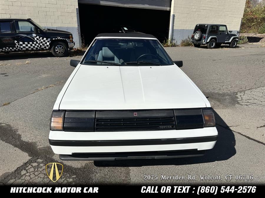 1985 Toyota Celica GT-S, available for sale in Wolcott, Connecticut | Hitchcock Motor Car. Wolcott, Connecticut 1985 Toyota Celica GT-S, available for sale in Wolcott, Connecticut | Hitchcock Motor Car. Wolcott, Connecticut