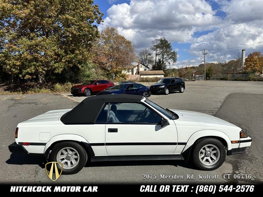 1985 Toyota Celica GT-S, available for sale in Wolcott, Connecticut | Hitchcock Motor Car. Wolcott, Connecticut 1985 Toyota Celica GT-S, available for sale in Wolcott, Connecticut | Hitchcock Motor Car. Wolcott, Connecticut