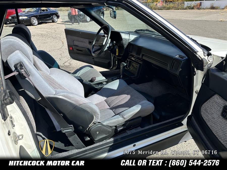 1985 Toyota Celica GT-S, available for sale in Wolcott, Connecticut | Hitchcock Motor Car. Wolcott, Connecticut 1985 Toyota Celica GT-S, available for sale in Wolcott, Connecticut | Hitchcock Motor Car. Wolcott, Connecticut