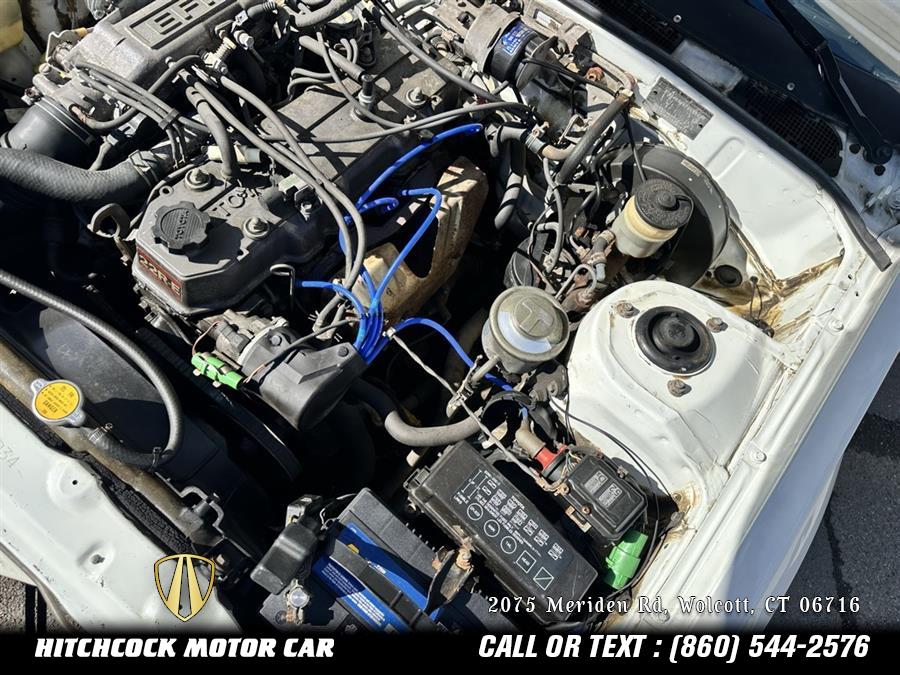 1985 Toyota Celica GT-S, available for sale in Wolcott, Connecticut | Hitchcock Motor Car. Wolcott, Connecticut 1985 Toyota Celica GT-S, available for sale in Wolcott, Connecticut | Hitchcock Motor Car. Wolcott, Connecticut